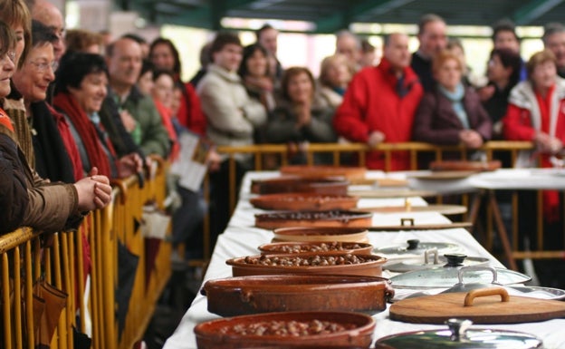 Los mejores caracoles de Euskadi se cocinarán en Gernika