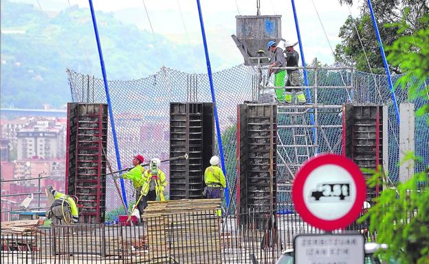 El precio de la vivienda en Euskadi se mantiene en máximos de una década