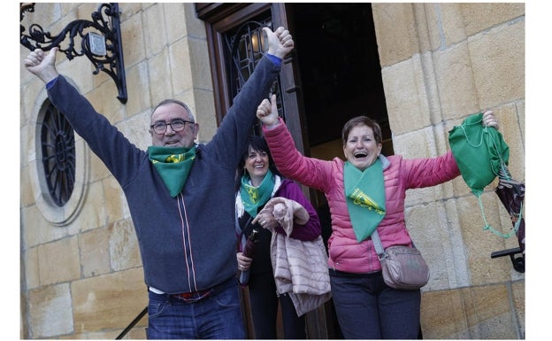 Usansolo tendrá Ayuntamiento en enero