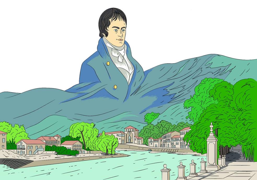 El «Bilbao sanísimo» que se encontró William Bowles