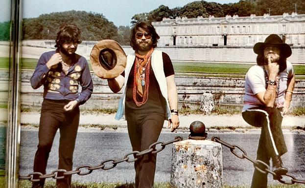 El apocalipsis según Vangelis y Demis Roussos