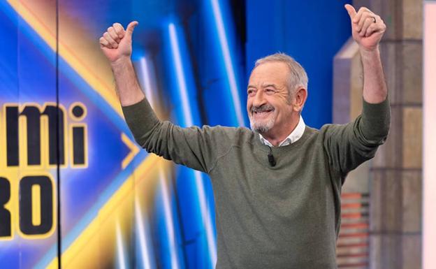 Karlos Arguiñano desvela en 'El Hormiguero' su sueño más athleticzale