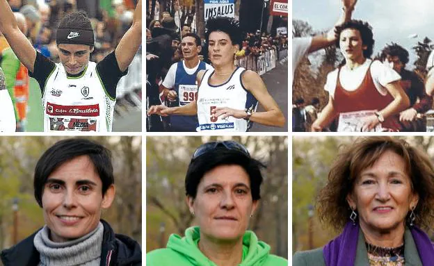 El toque femenino de la Media Maratón de Vitoria