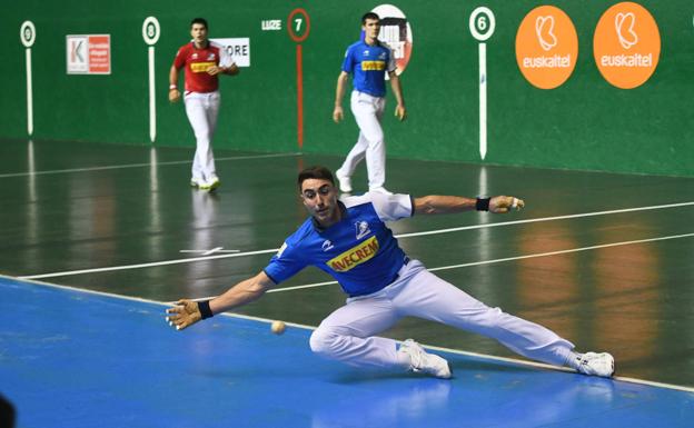 «El Parejas no da margen de error»