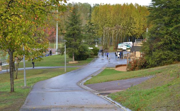 El parque lineal del Nervión se completará en 2024