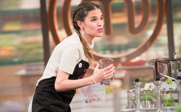 Aitana, ex de 'MasterChef', montará un restaurante de tortillas de patata en Bilbao