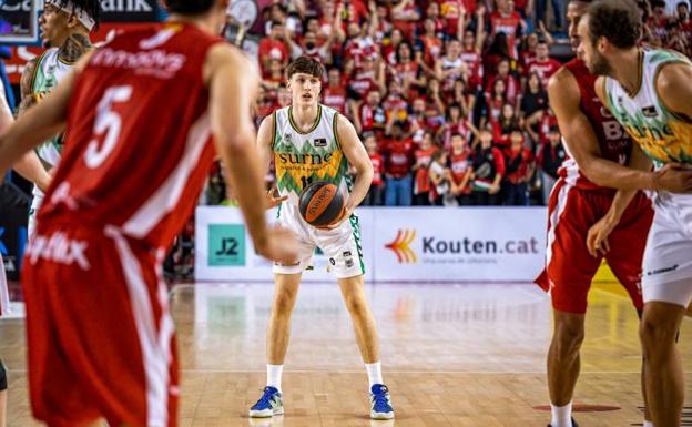 El uno a uno del Manresa - Bilbao Basket