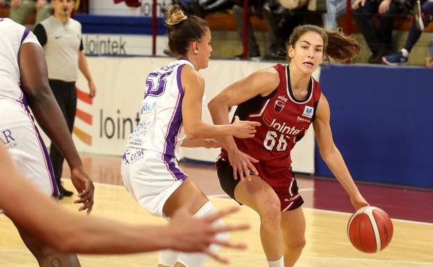 El Lointek Gernika necesita reaccionar mañana ante el Zaragoza, revelación de liga