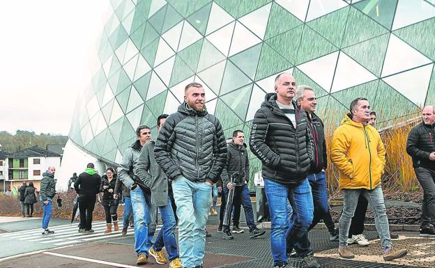 Orona: «Nuestros valores no van a cambiar»