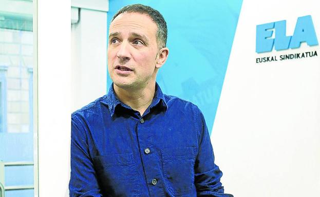 «La experiencia nos dice que para llegar a un buen acuerdo es necesaria la huelga»