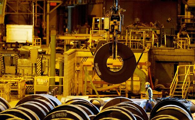 ArcelorMittal propone prorrogar un año el actual ERTE para Sestao