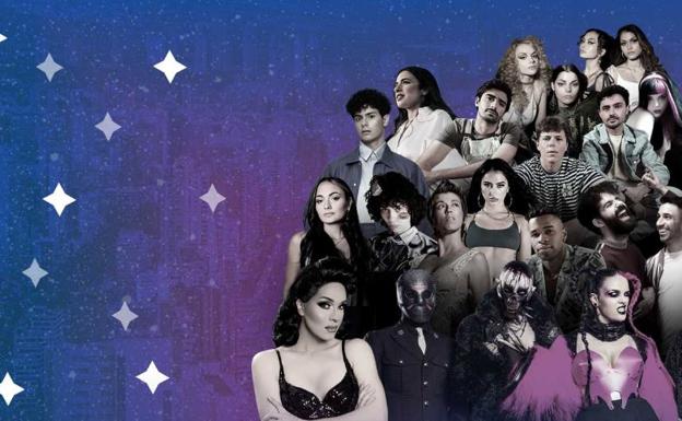 Escucha todas las canciones que participarán en el Benidorm Fest 2023