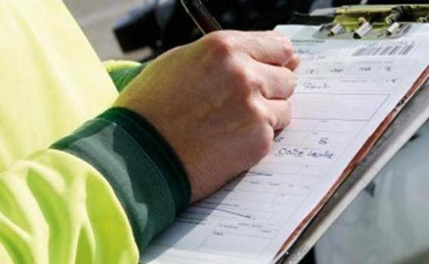 Cuándo caduca una multa de tráfico de la DGT