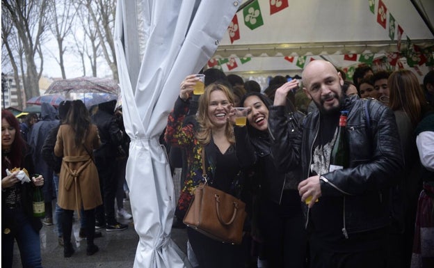 Policías uniformados y de paisano velarán por la seguridad en un Santo Tomás que se prevé multitudinario
