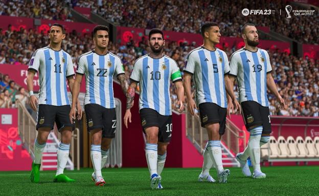 El videojuego FIFA predijo al ganador del Mundial por cuarta edición consecutiva