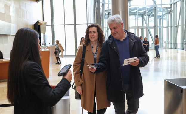 El Guggenheim cierra el aniversario con fondos para comprar obras y 25 millones de visitantes