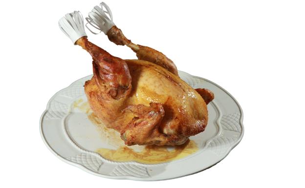 Capón, proteínas para la Navidad