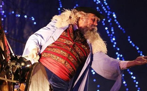 Olentzero 2022 en Bilbao: recorrido y horarios del desfile