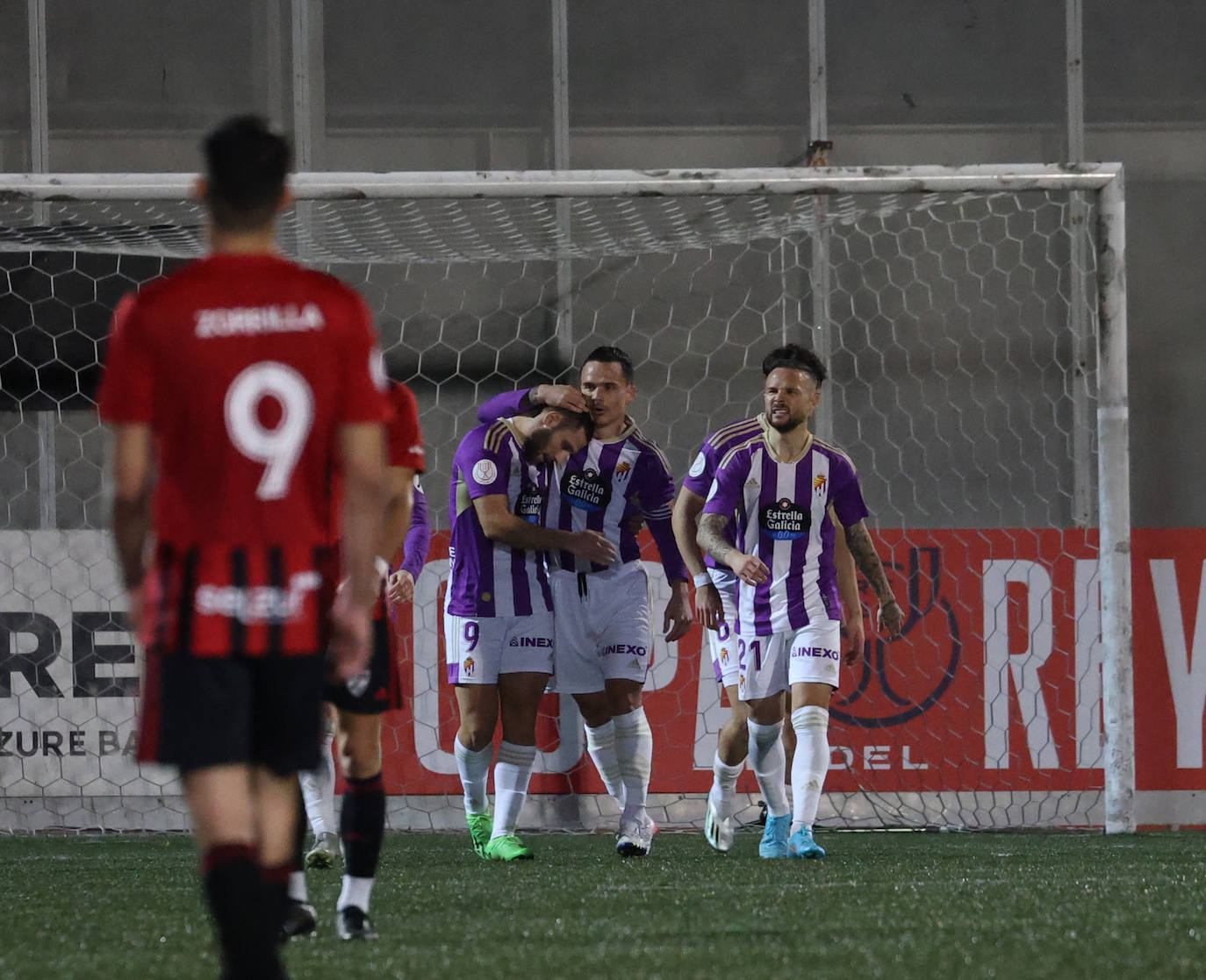 Arenas - Valladolid, en imágenes