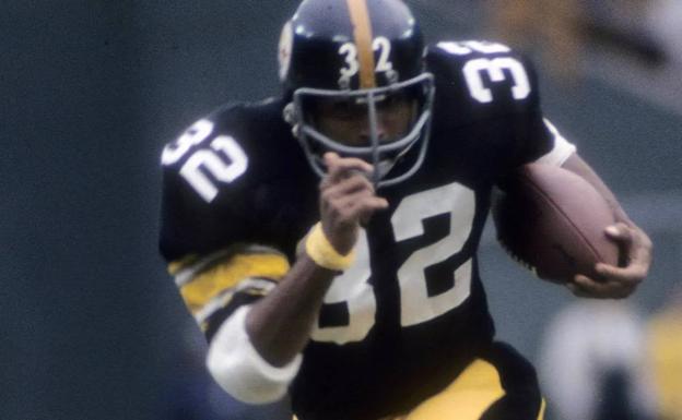 Franco Harris mito bihurtu zuen jokaldiaren 50. urteurrena baino bi egun lehenago hil da