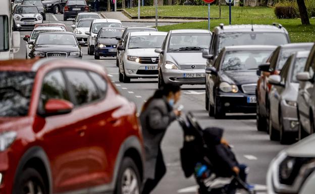 Los barrios y concejos del Sur de Vitoria temen que el tráfico aumente con los desdoblamientos