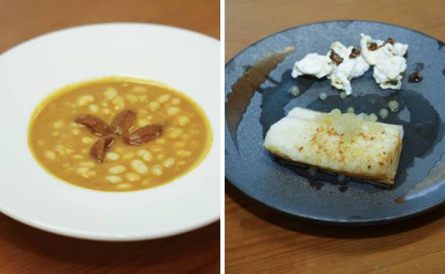 Este es el menú de Kakiturri