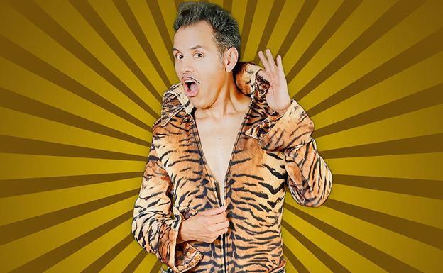 El Vez convertirá en un 'show' de Elvis y rock diverso la nochebuena en Hell Dorado