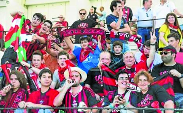 «Intentaremos que el campo de Gobela vuelva a ser un fortín»