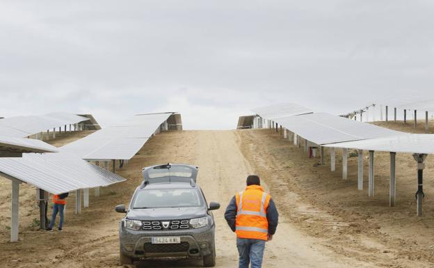 Las comunidades energéticas alavesas recibirán 3,1 millones de fondos europeos