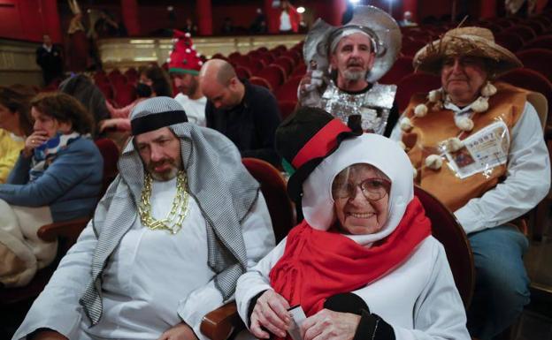 Señal TV de la Lotería de Navidad 2022: la administración bilbaína Ormaechea reparte 60.000 euros con el 36142