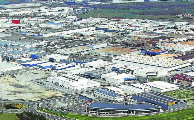 La confianza de las empresas alavesas cae a niveles de 2013