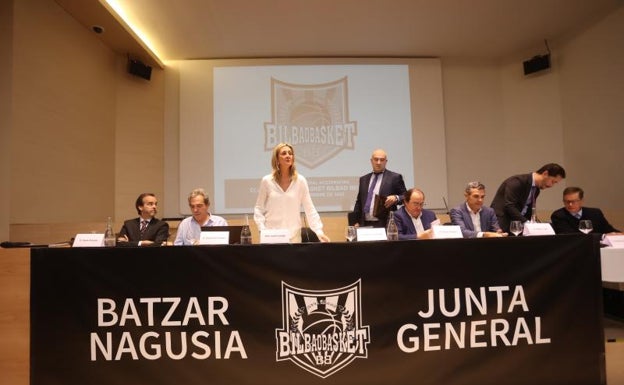 El Bilbao Basket amplía su capital en 400.000 euros para mitigar la crisis de la pandemia