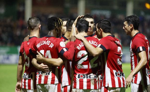 El Eldense, rival del Athletic en la siguiente ronda de la Copa