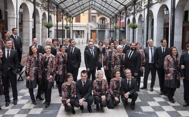 Genuino y recogido Haendel en el Arriaga