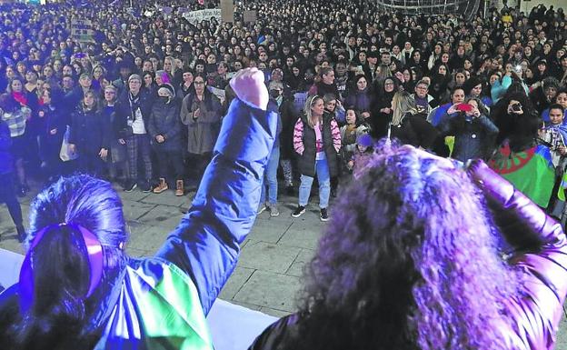 Cuatro vizcaínas reciben al día atención psicológica por agresiones machistas