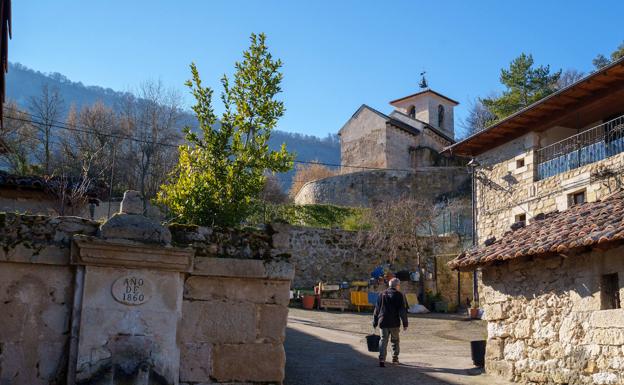 Pueblos de Valdegovía y Añana sufren cortes de luz de hasta 8 horas en Nochebuena