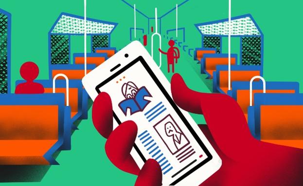 El día, explicado | Once horas dentro de un coche sepultado por la nieve