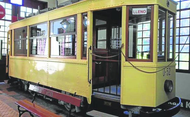 El regreso del viejo tranvía