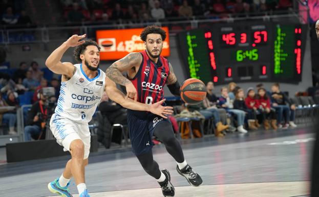 Howard se cae de la convocatoria en Lugo