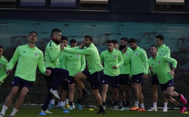 El Athletic defiende su puesto de Champions en la despedida de 2022