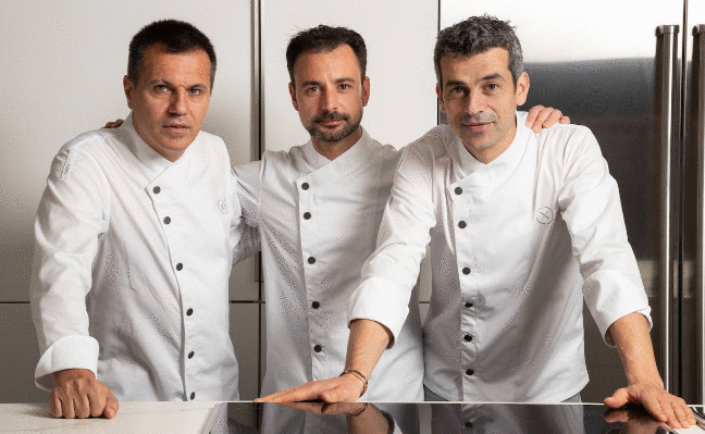 La cocina sin límites florece tras la pandemia en Madrid Fusión