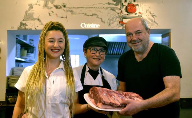 El Túnel de Castro, parada, buena fonda y diversión para los niños