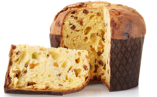 El Panettone, el dulce italiano que le roba protagonismo al turrón en Navidad