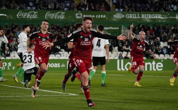 Arreón al final de la primera vuelta para despedir 2022 en su sitio