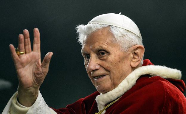 Muere Benedicto XVI, el Papa que renunció al cargo