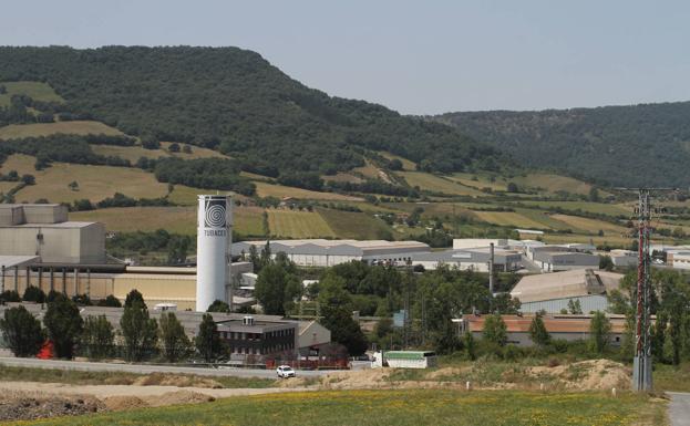 La planta de Amurrio de Tubacex, premiada por implantar sistemas de ahorro energético