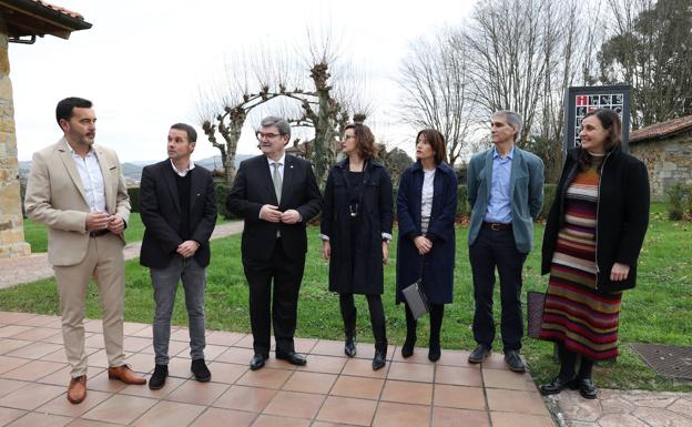 «Las desanexiones fueron positivas porque éramos barrios marginados de Bilbao»