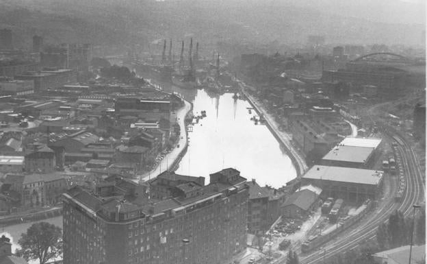 El día que Bilbao perdió de golpe 40.000 habitantes