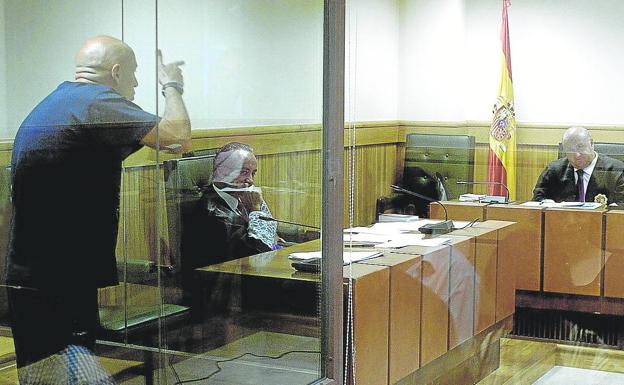 El preso etarra Iñaki Bilbao comienza una huelga de hambre en Zaballa