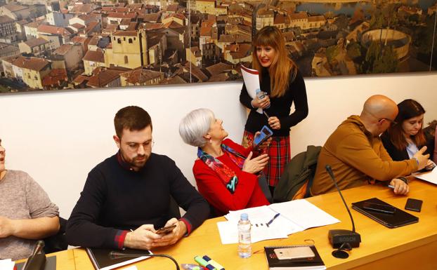 La plusvalía genera un desfase de cerca de 700.000 euros en el presupuesto municipal